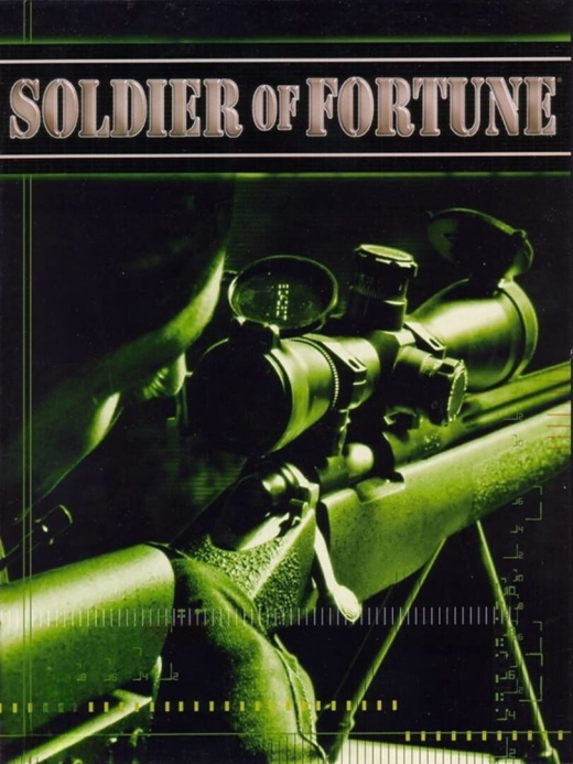 Soldier of Fortune Dreamcast