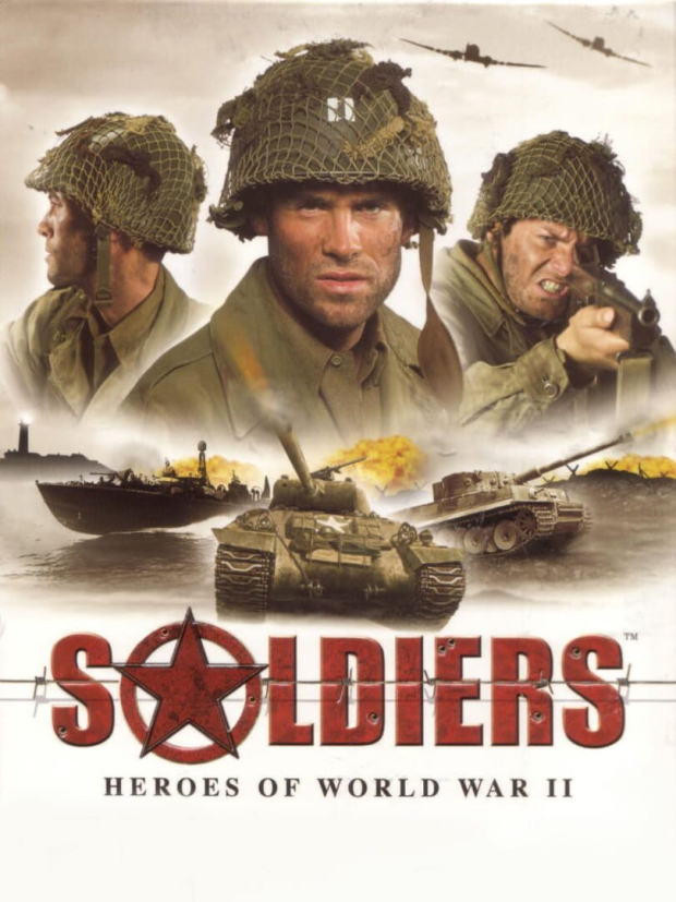 Soldiers: Heroes of World War II PC