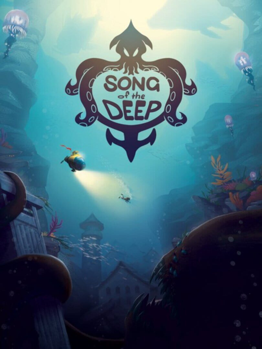 Song of the Deep Song of the Deep