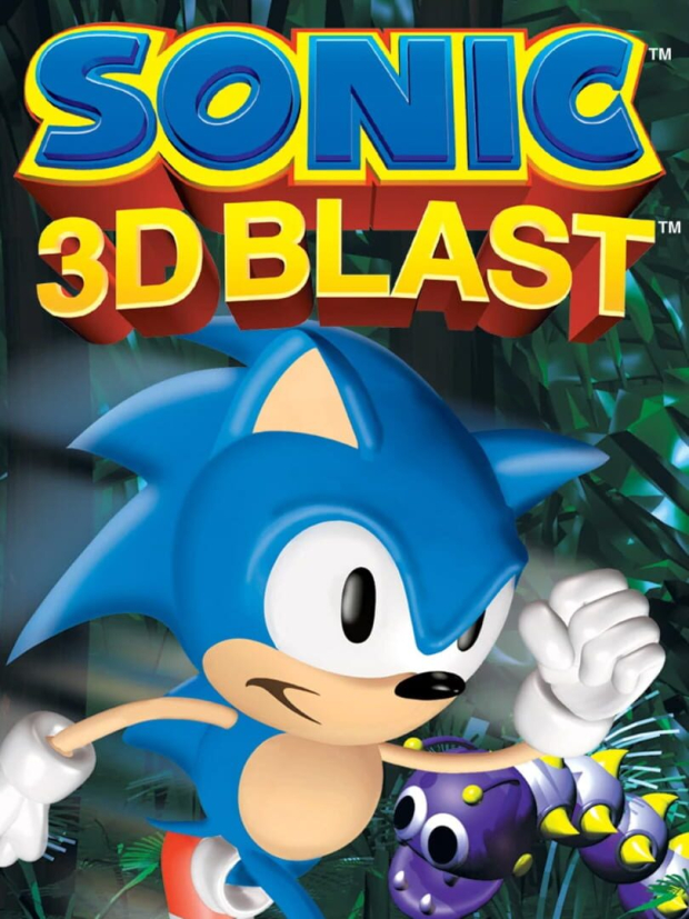 Sonic 3D Flickies' Island Sonic 3D Flickies' Island
