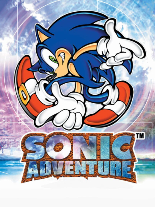 Sonic Adventure Dreamcast