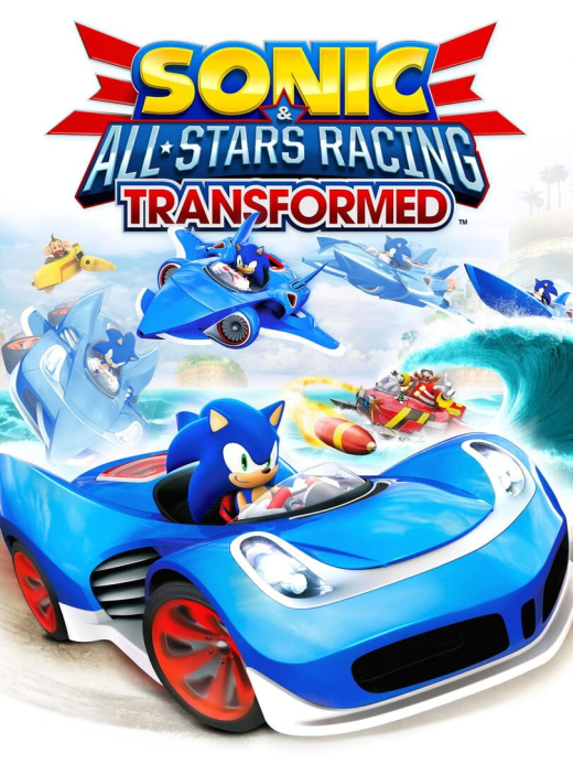 Sonic & All-Stars Racing Transformed Sonic & All-Stars Racing Transformed