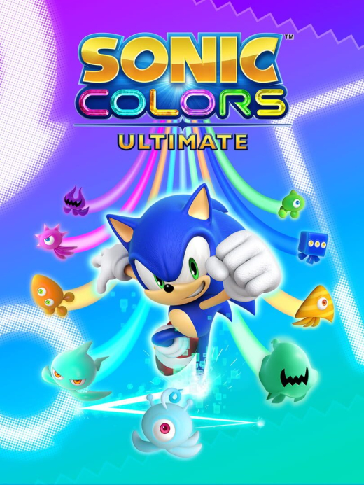 Sonic Colors: Ultimate Sonic Colors: Ultimate