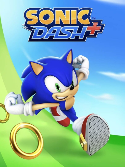 Sonic Dash