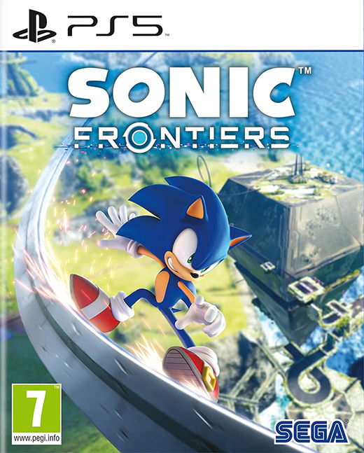 Sonic Frontiers