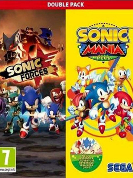 Sonic Mania Plus Sonic Mania Plus