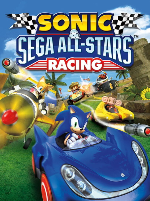 Sonic & Sega All-Stars Racing Sonic & Sega All-Stars Racing