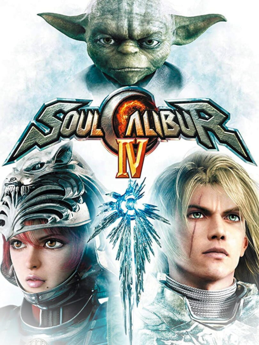 Soulcalibur Dreamcast
