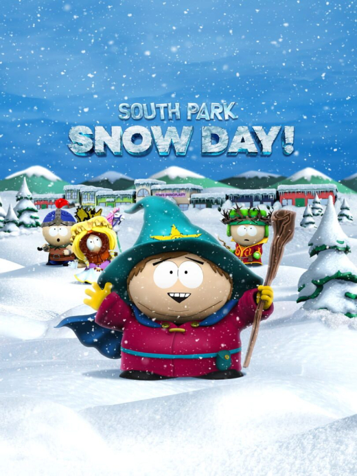 South Park: Snow Day! PS5
