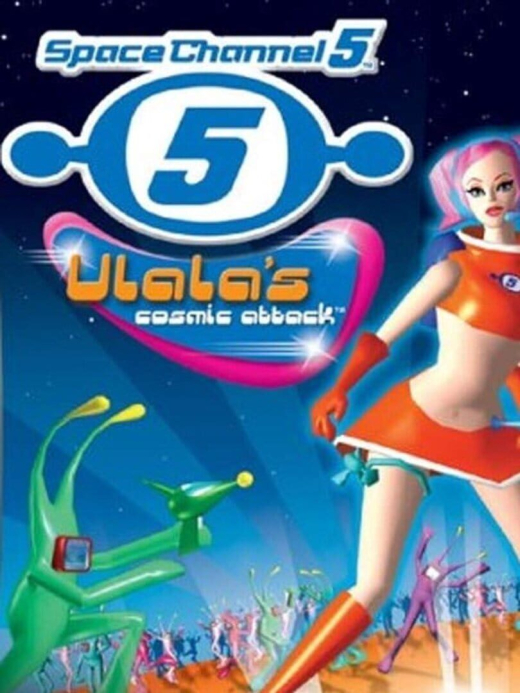 Space Channel 5 Dreamcast