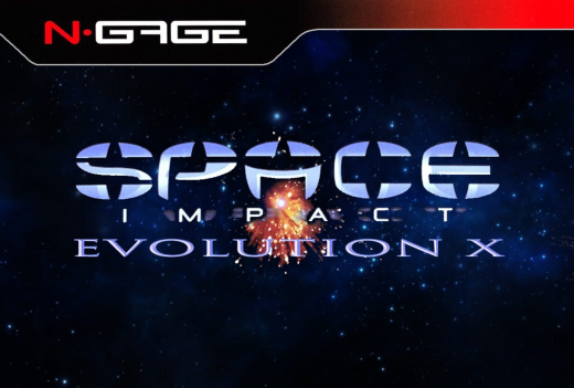 Space Impact Evolution X N Gage