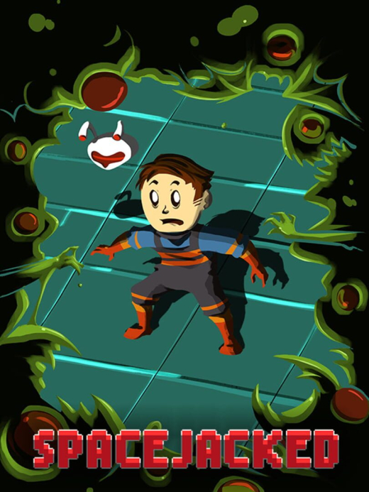 Spacejacked Spacejacked