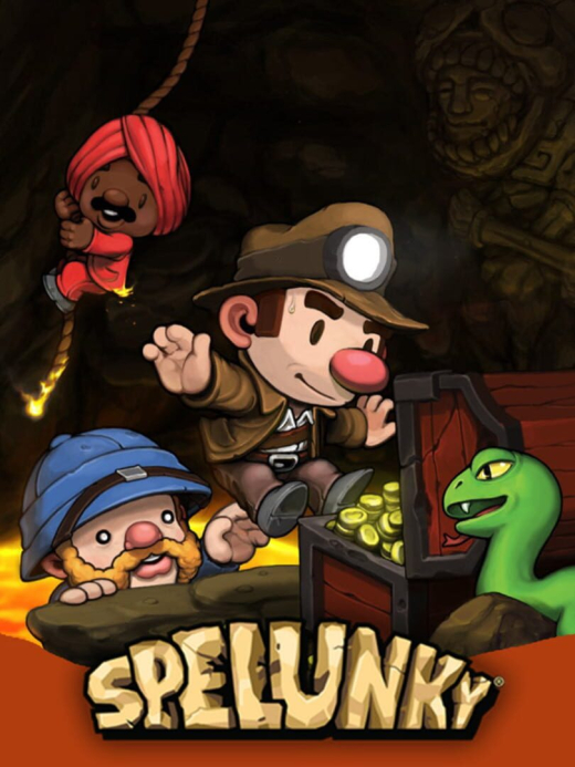 Spelunky Spelunky