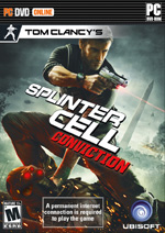 Tom Clancy's Splinter Cell: Conviction