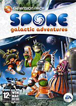 Spore: Galactic Adventures