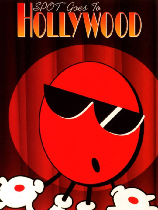 Spot Goes To Hollywood