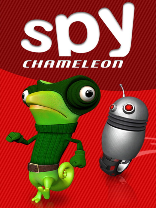 Spy Chameleon Spy Chameleon