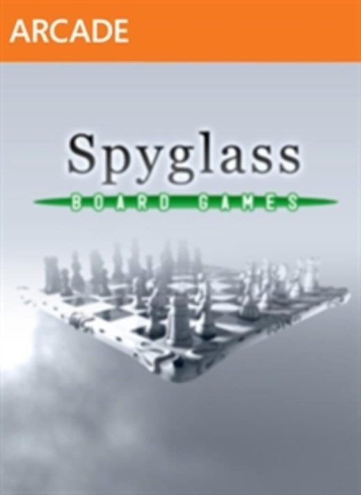 Spyglass Board Games Spyglass Board Games