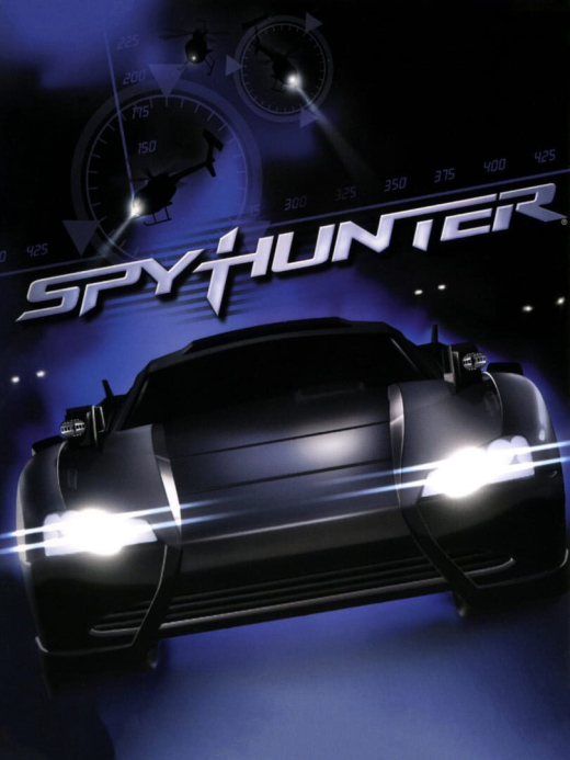 SpyHunter SpyHunter