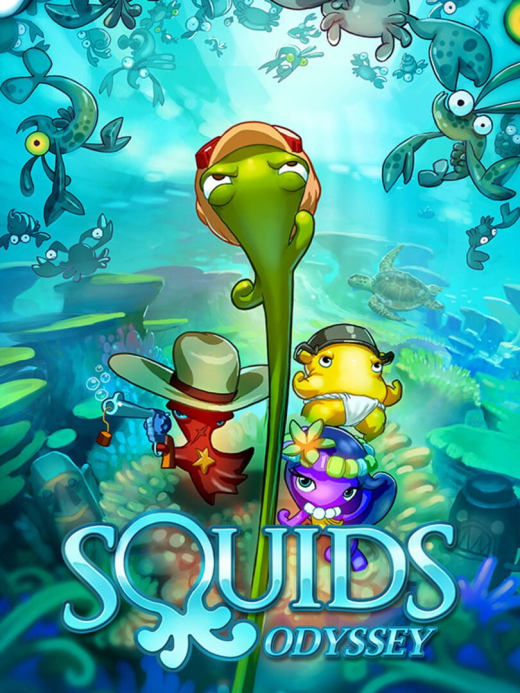 Squids Odyssey Squids Odyssey