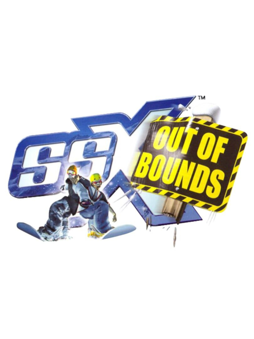 SSX Out of Bounds N Gage