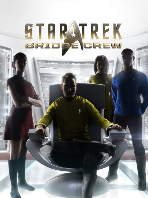 Star Trek: Bridge Crew Star Trek: Bridge Crew