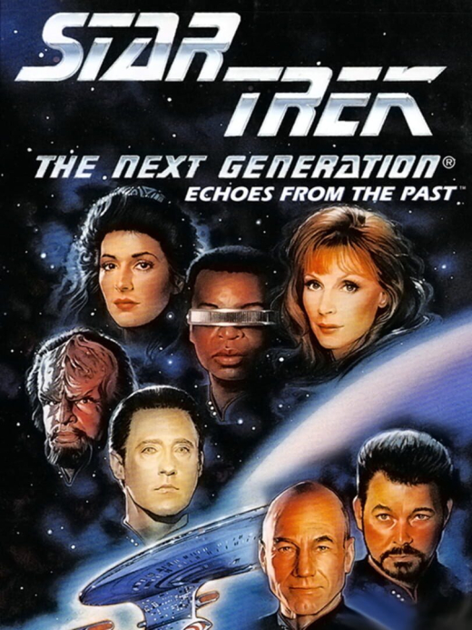 Star Trek: The Next Generation: Echoes from the Past