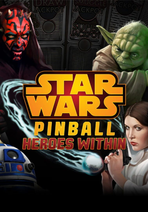 Star Wars Pinball: Heroes Within