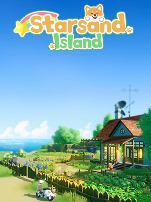 Starsand Island PC