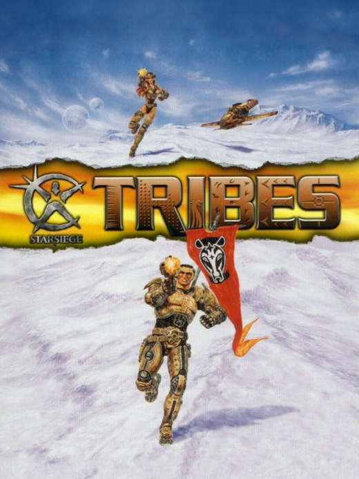 Starsiege: Tribes Starsiege: Tribes