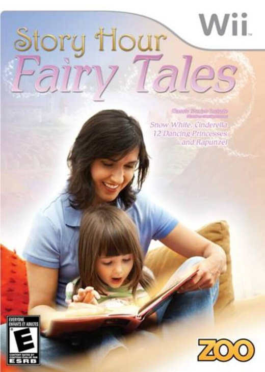 Story Hour Fairy Tales Story Hour Fairy Tales