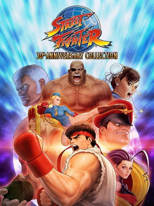 Street Fighter 30th Anniversary Collection Street Fighter 30th Anniversary Collection
