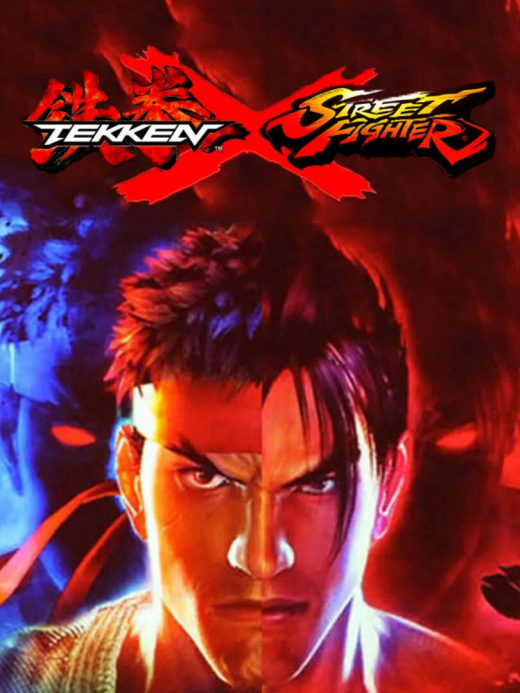 Street Fighter X Tekken