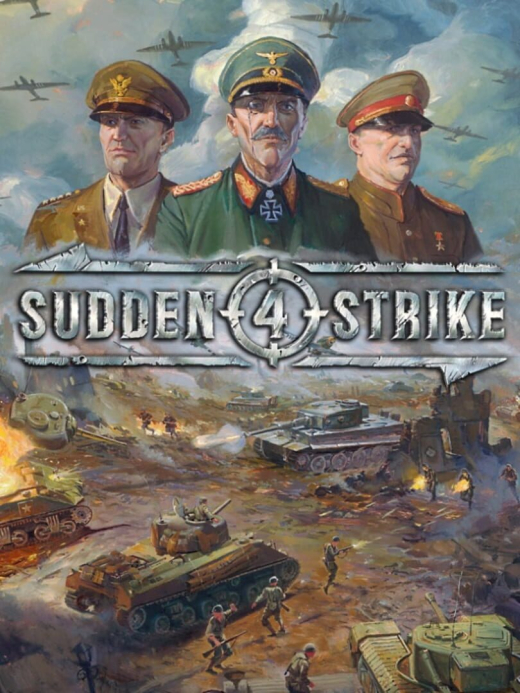 Sudden Strike 4 Sudden Strike 4