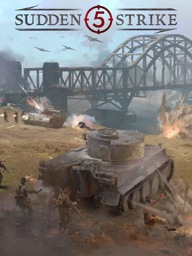 Sudden Strike 5 PC