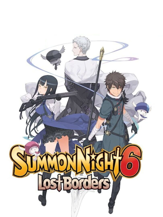 Summon Night 6