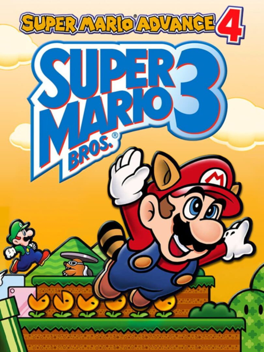 Super Mario Bros. 3 NES