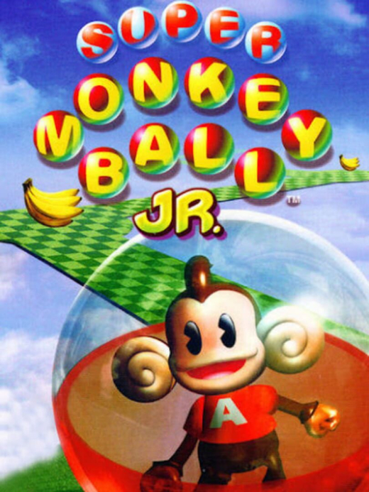 Super Monkey Ball N Gage