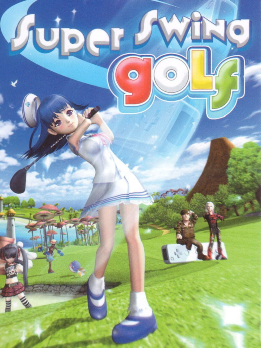Super Swing Golf Wii