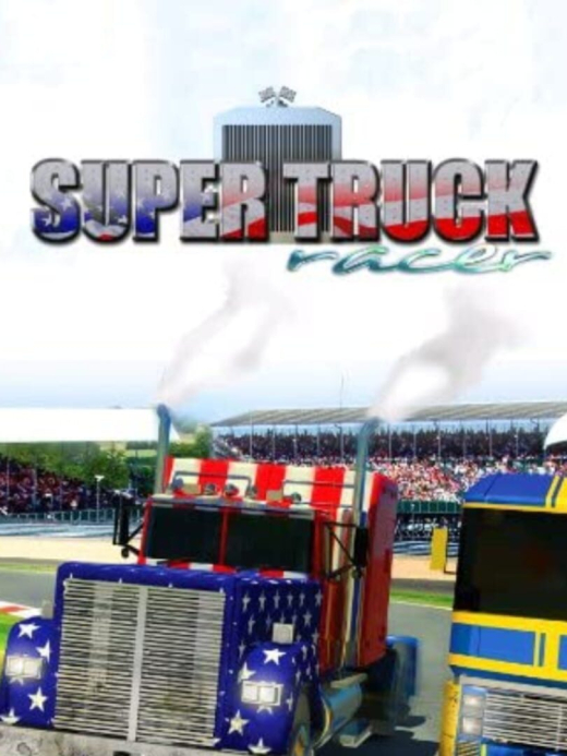Super Truck Racer Wii