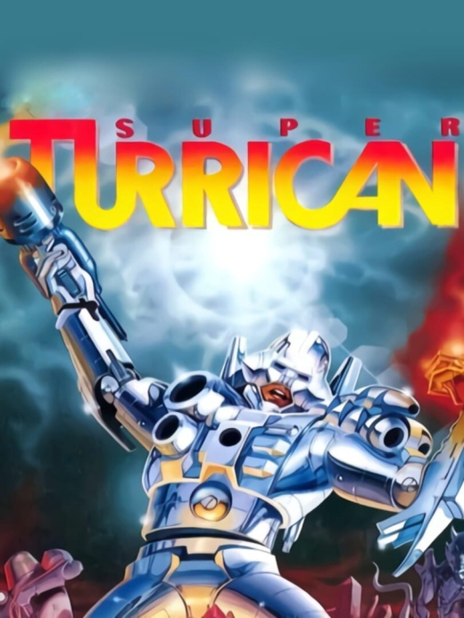 Super Turrican NES