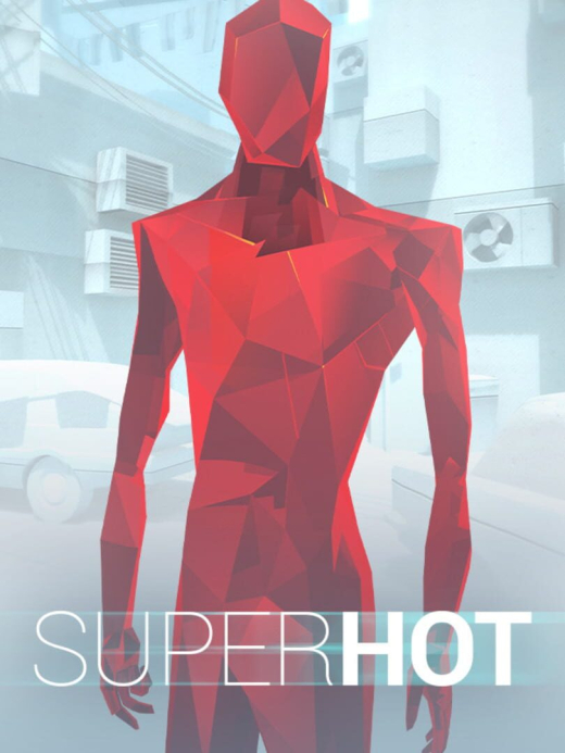 Superhot PS4