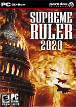 Supreme Ruler 2020