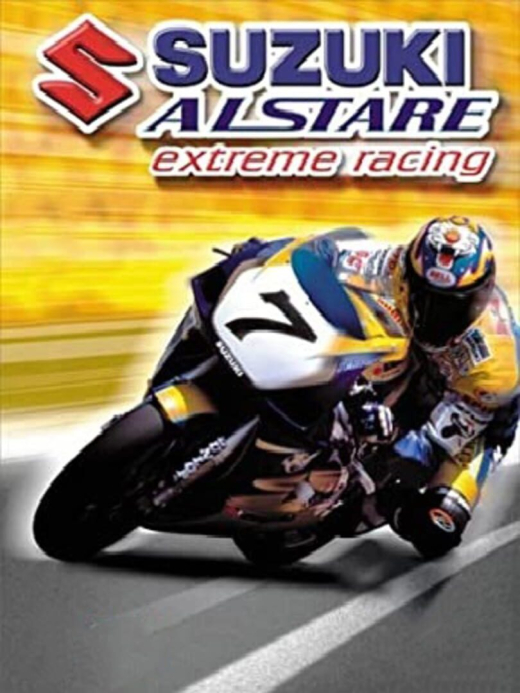 Suzuki Alstare Extreme Racing Dreamcast
