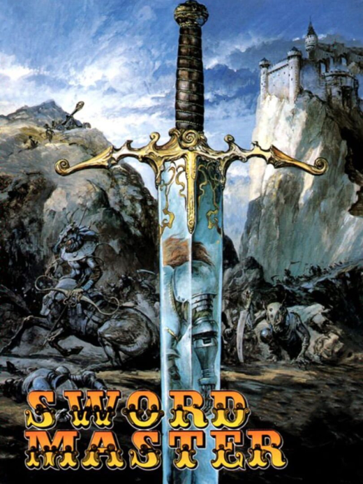 Sword Master NES