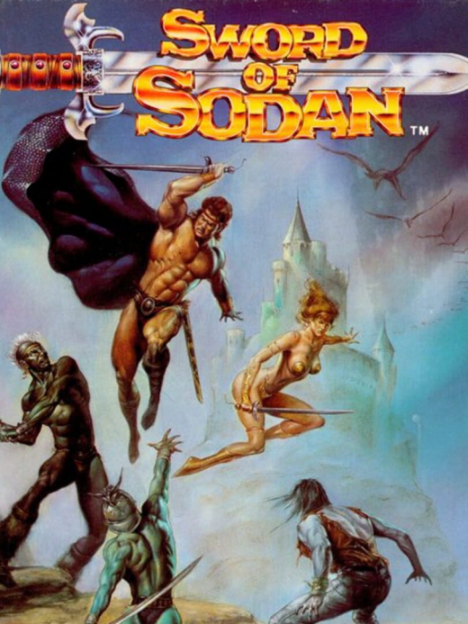 Sword of Sodan Genesis