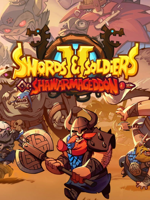 Swords & Soldiers II: Shawarmageddon PS4