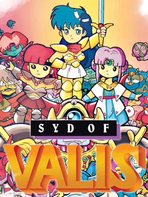 Syd of Valis Genesis