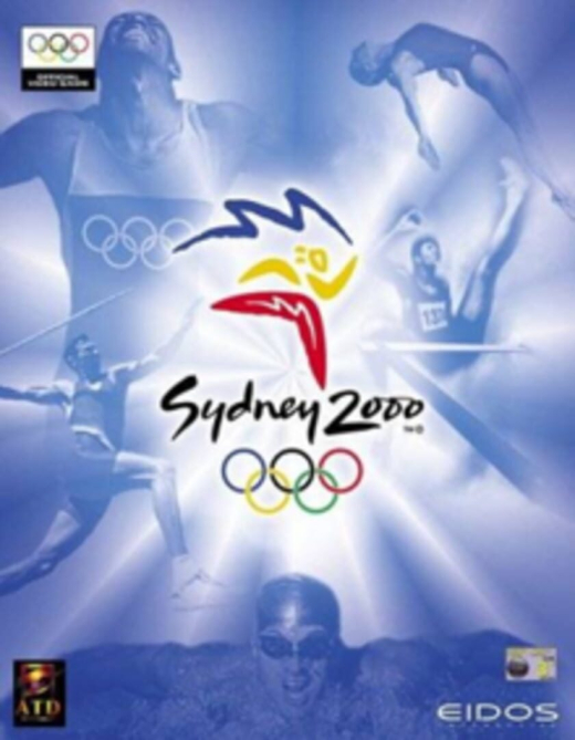 Sydney 2000 Dreamcast