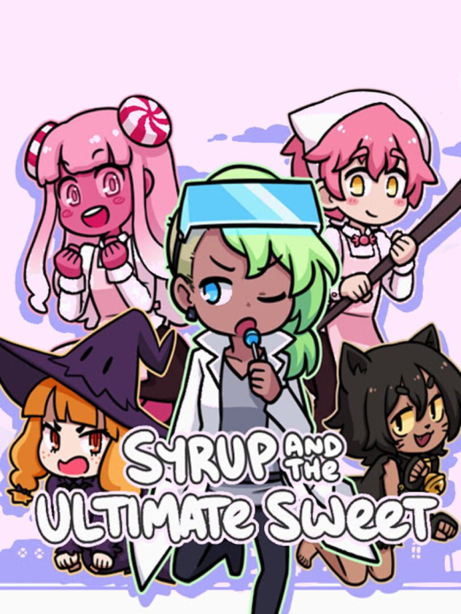 Syrup and The Ultimate Sweet PS4